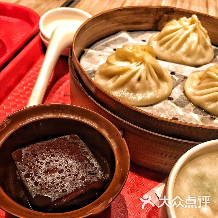 知味观·杭州特色小吃点心
