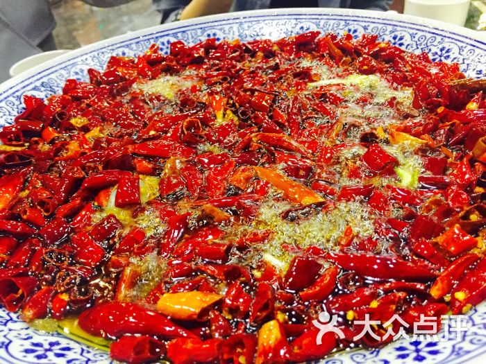 金牌外婆沸腾鱼