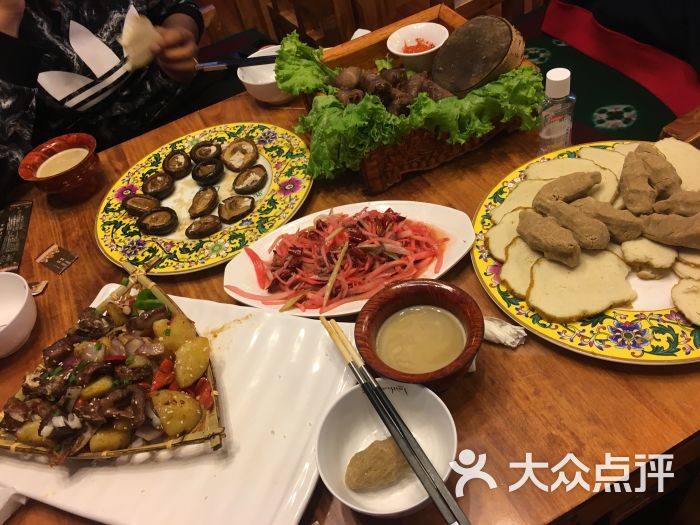 藏家一号藏餐厅-图片-拉萨美食-大众点评网