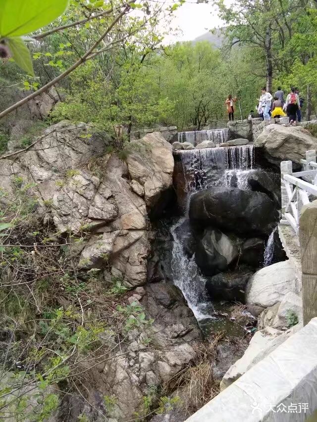 封龙山风景区图片