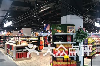 上海超市排名_上海各区房价排名表(3)