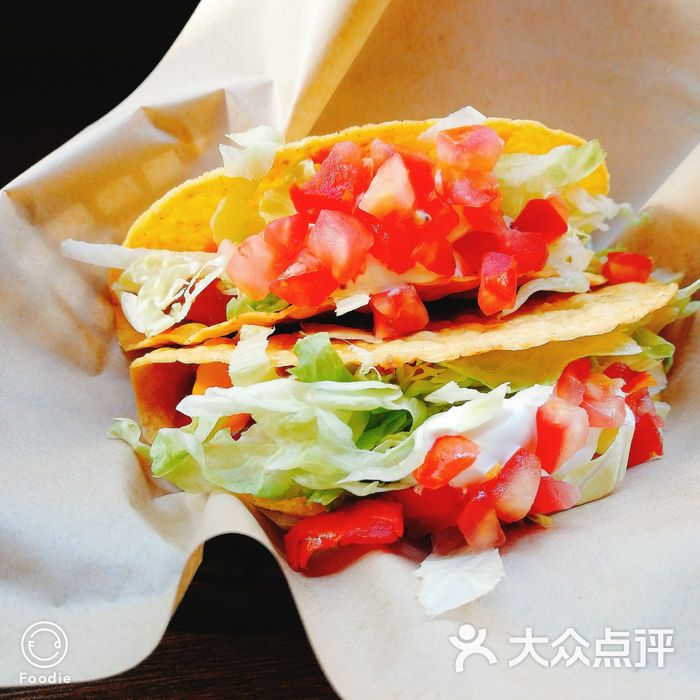 taco bell 塔可贝尔