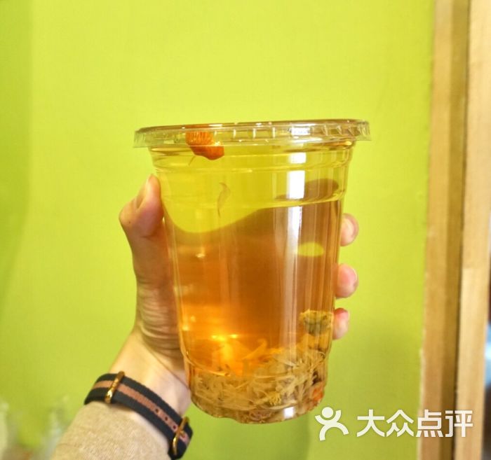 果果格格(罗汉果蜜茶)