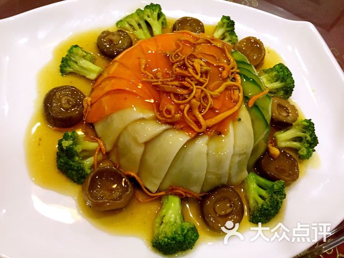 菩提叶健康素食图片 - 第4张