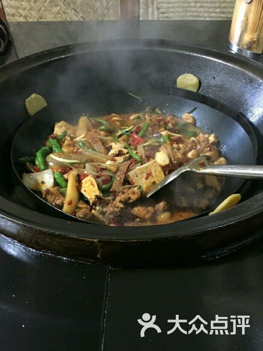 纳雍县乡村柴火鸡图片 - 第3张