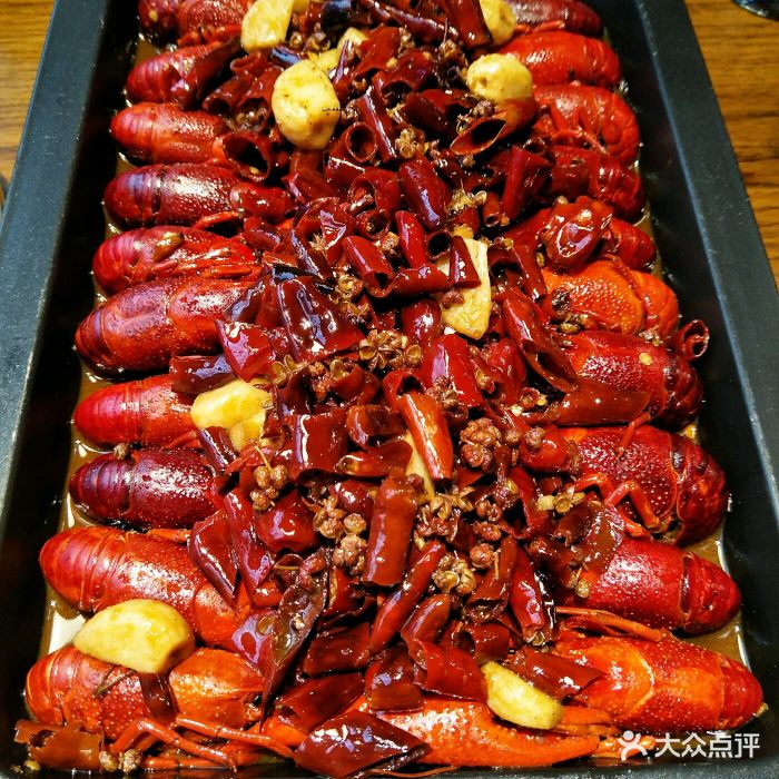 犟虾.烧烤精品川菜麻辣小龙虾图片 - 第69张