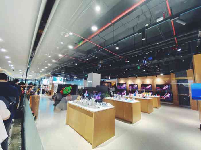 sony store(南京水游城直营店"索尼直营店…水游城店位置:水游城1