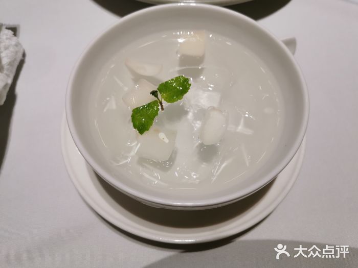 晴溪庄园(星沙店)-椰汁冰粉图片-长沙县美食-大众点评