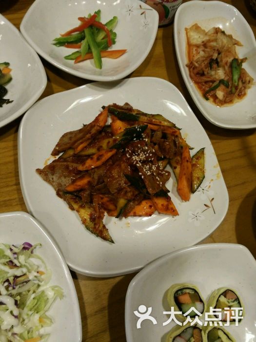 韩国碳烤(荣润首府店)-图片-大丰市美食