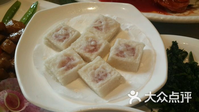 得月楼(老楼店)-苏式小方糕图片-苏州美食
