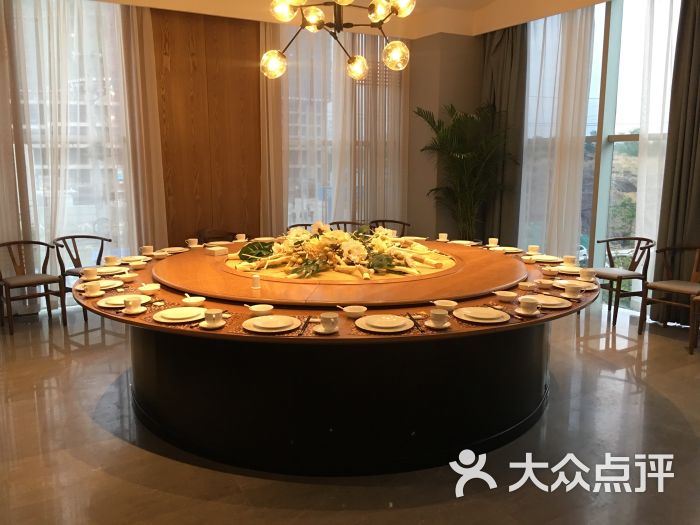 东府饭店(科学大道店)-包房图片-郑州美食-大众点评网