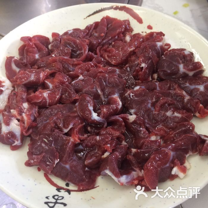 花筋牛肉