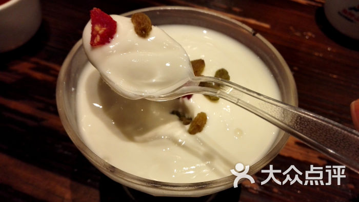 天山明珠(万达店)-新疆酸奶图片-无锡美食