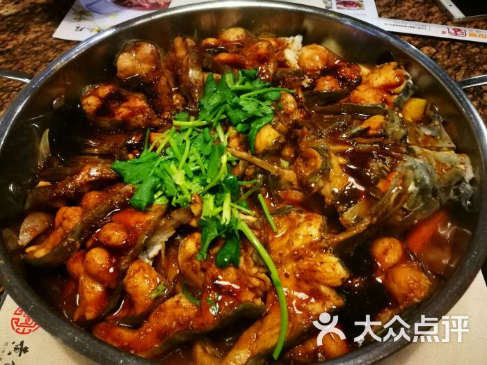 黄记煌三汁焖锅(长楹天街购物中心店)鮰鱼锅图片 - 第76张