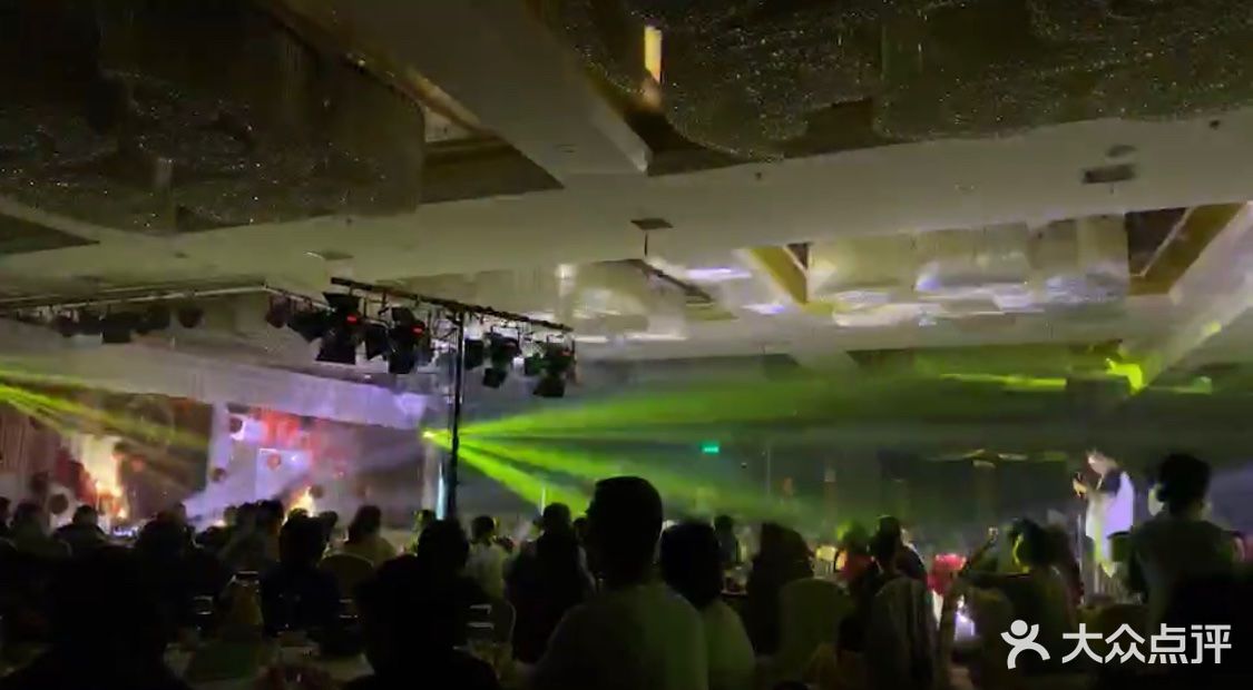 湘潭华银国际大酒店·宴会厅图片 - 第1张