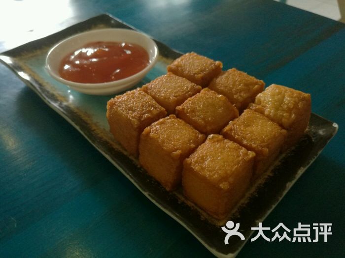 曼尼屋餐吧(桥东店)炸鱼腐图片 - 第284张