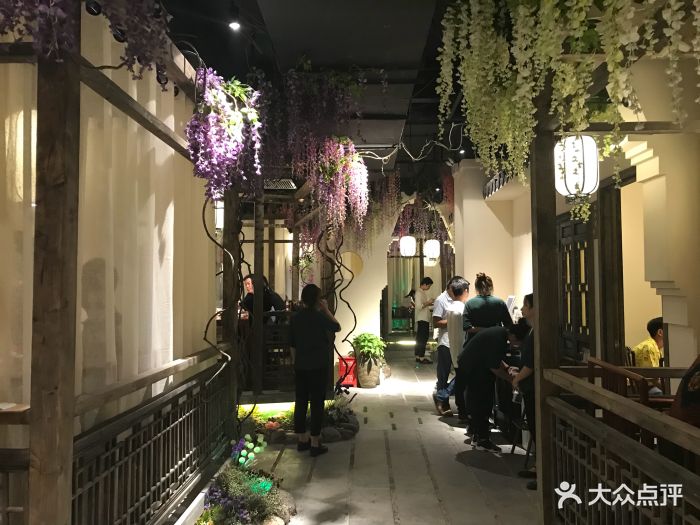 花千醉小酒馆(夫子庙店)--环境图片-南京美食-大众