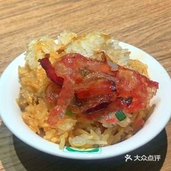 盛武肥牛海鲜豆捞(人民西路店)的腊肉煲仔饭好不好吃?