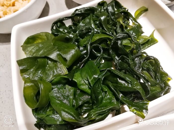 海底捞火锅(石歧大信店)海带芽图片