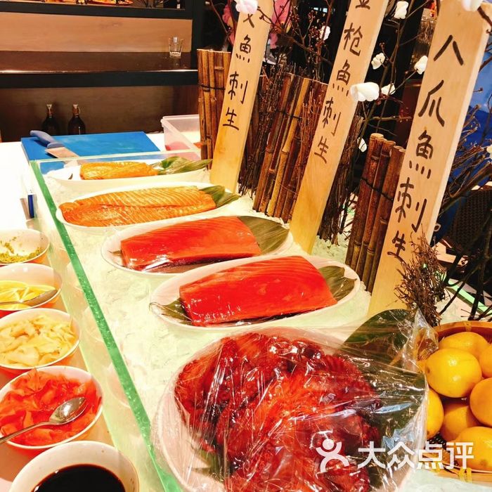 新国贸饭店三五堂图片-北京自助餐-大众点评网