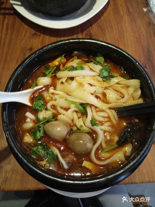 麻辣土豆粉