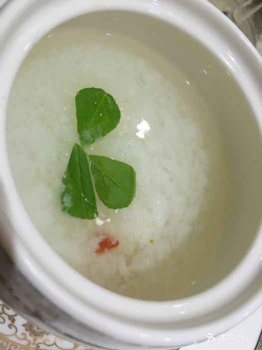 国宴秧草鸡豆花