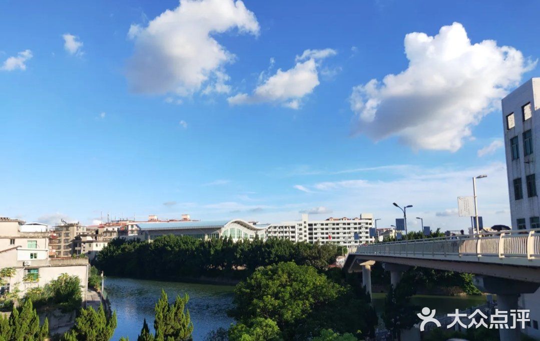 福建省莆田第六中学图片