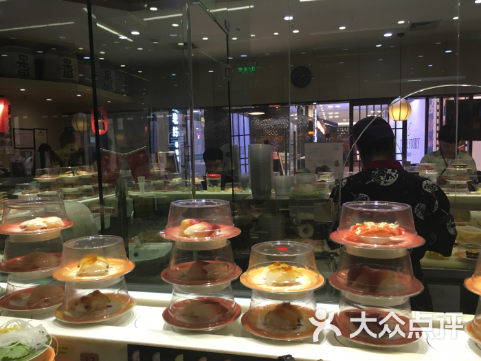 禾绿回转寿司(凯德晶品购物中心店)-图片-北京美食-大众点评网