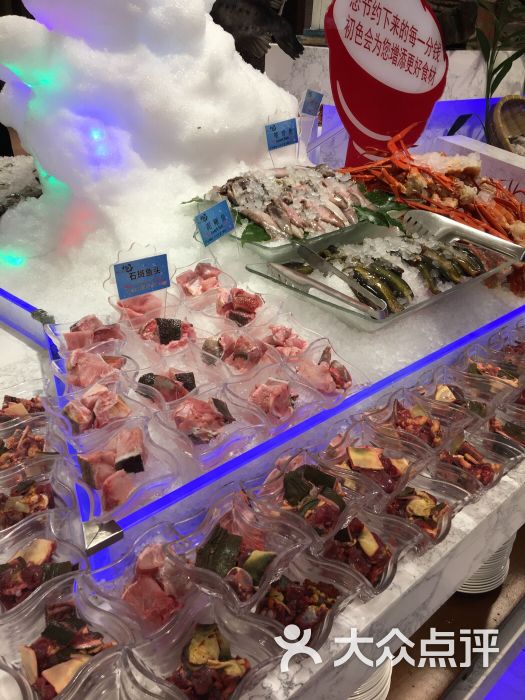初色海鲜姿造自助火锅(亚运村店)-图片-北京美食-大众
