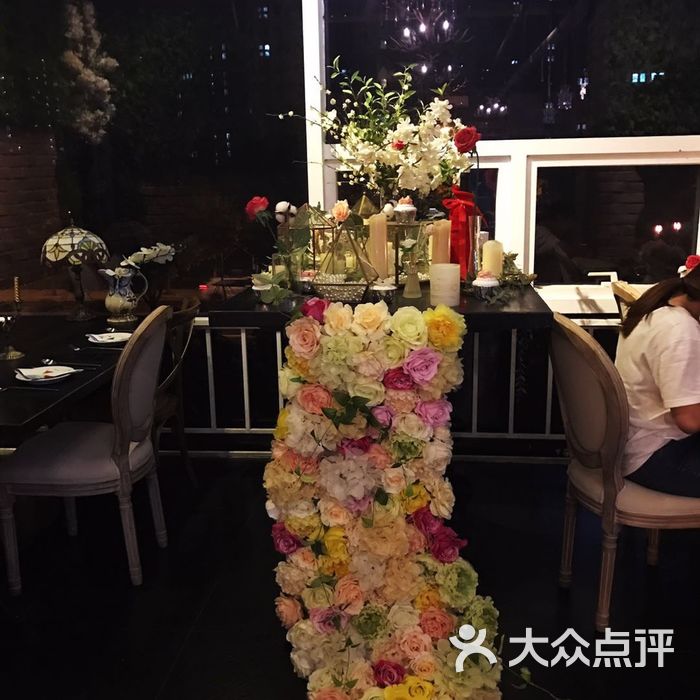 橄榄树西餐厅酒吧the olive tree restaurant lounge bar图片-北京