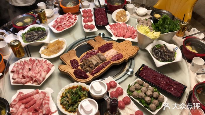 黄牛党潮汕牛肉火锅全牛宴图片 - 第530张