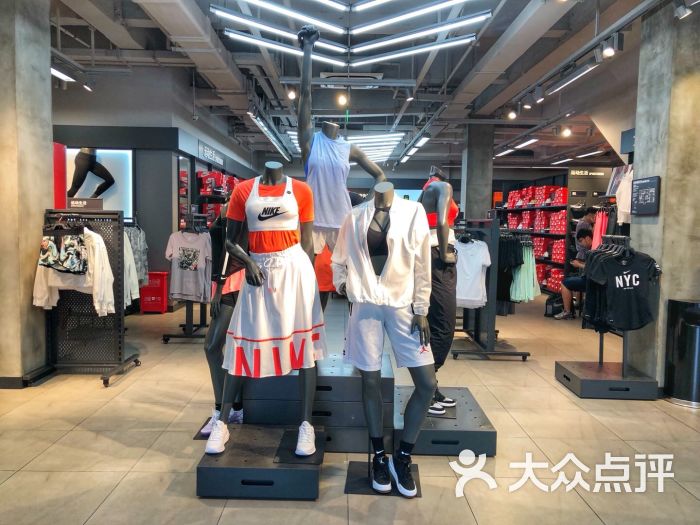 耐克员工店图片 第3张