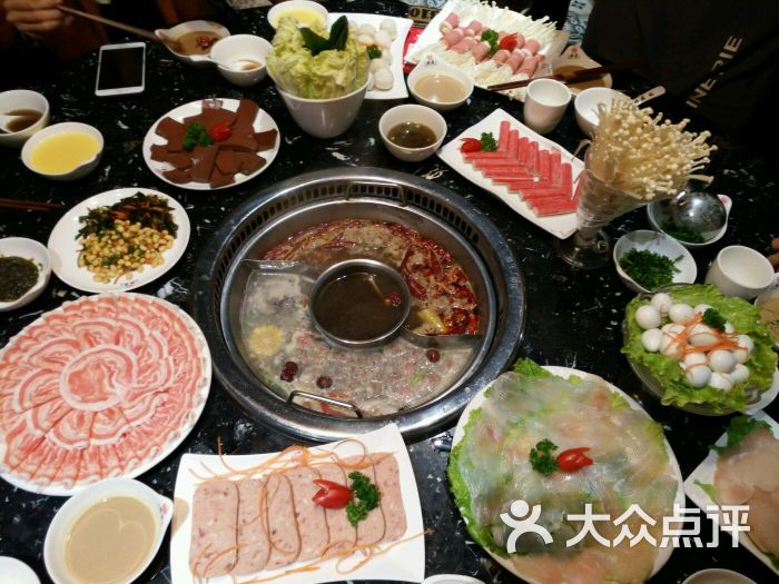重庆德庄火锅店(瑞丰路店-图片-晋城美食-大众点评网