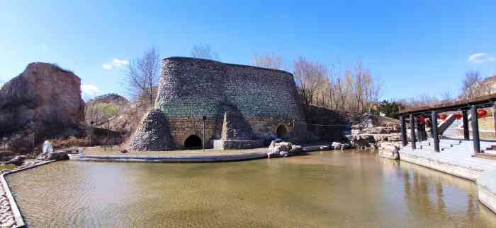 金牛山公园-"金牛山公园是顺义牛栏山附近的免费公园