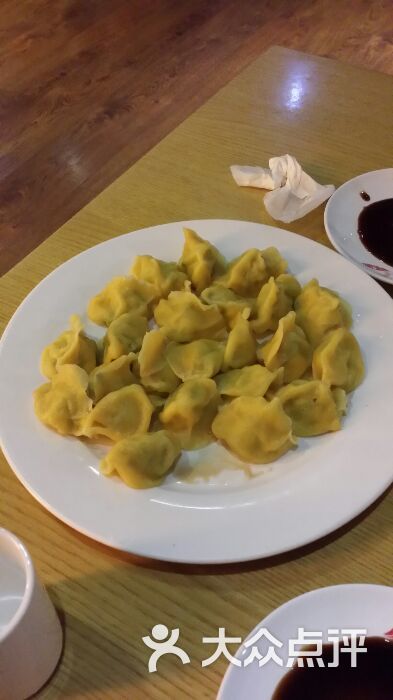 船歌鱼水饺船歌鱼水饺(安乐街店)图片-北京大连海鲜