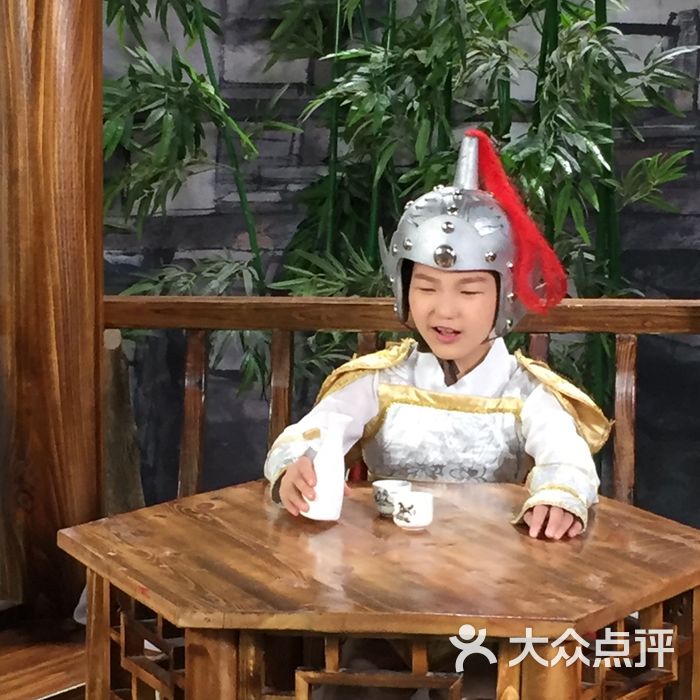 盘小宝儿童影视体验馆图片-北京亲子摄影-大众点评网