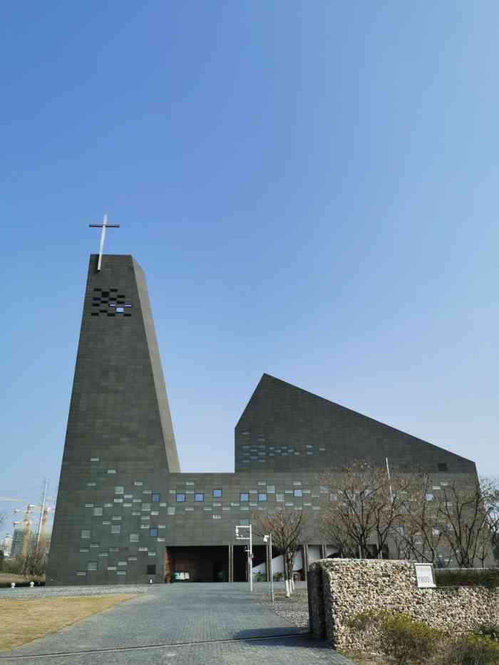 苏州市相城基督教堂-"位于相城区虎丘湿地公园正门.逛