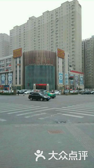 宴天下大酒店(政和路店)图片 第153张