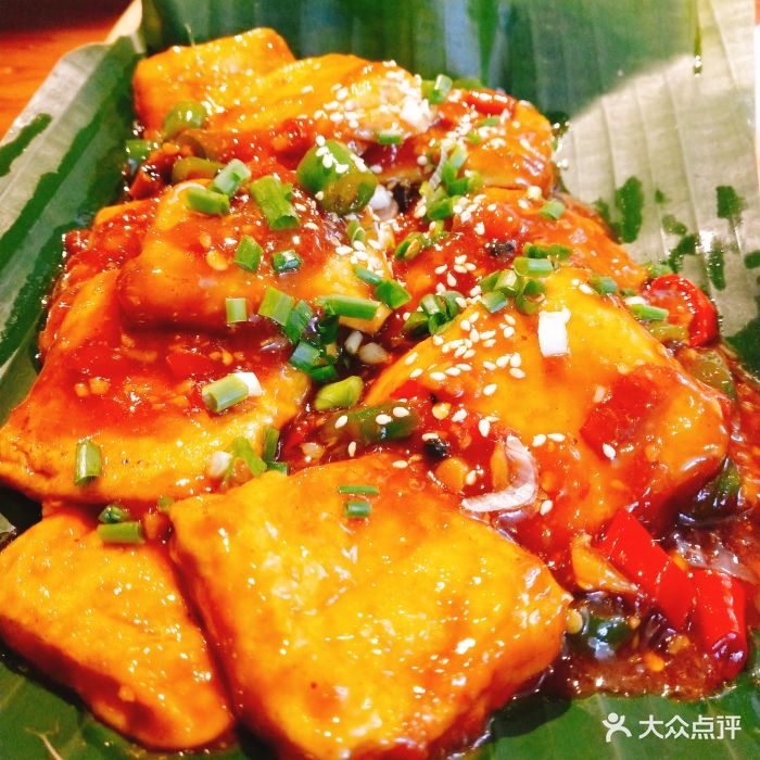 茶花妹子云南餐厅(上地店)包浆豆腐图片 - 第219张