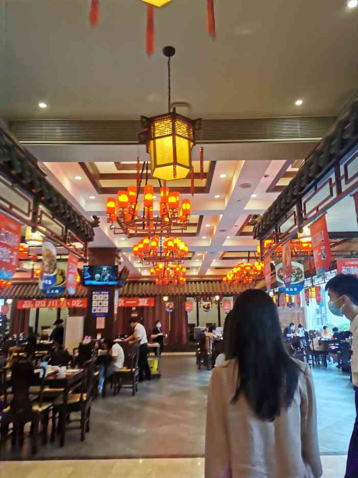 天府食舫(四川大厦店)-