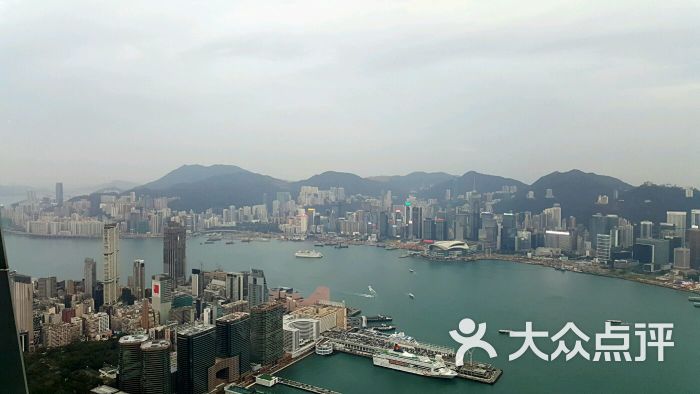 天际100香港观景台图片 - 第5张