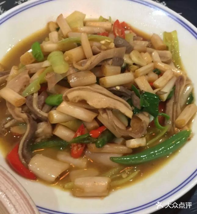 古田村·衢州菜餐厅(东渡路店)图片 - 第2792张