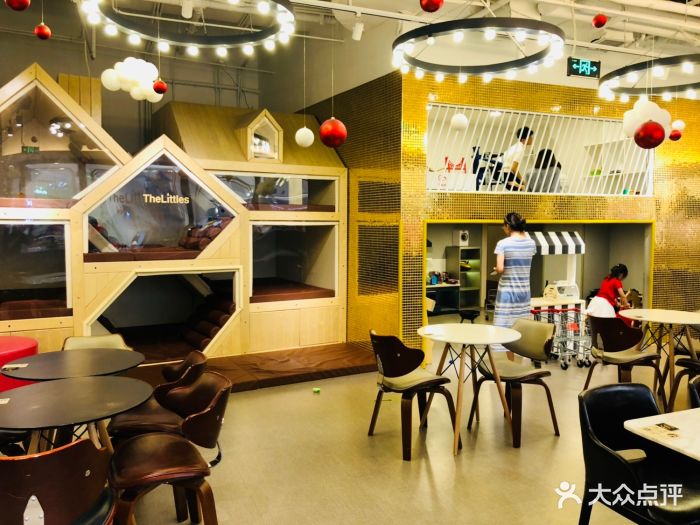thelittles亲子餐厅(青岛海信广场店)图片 - 第190张