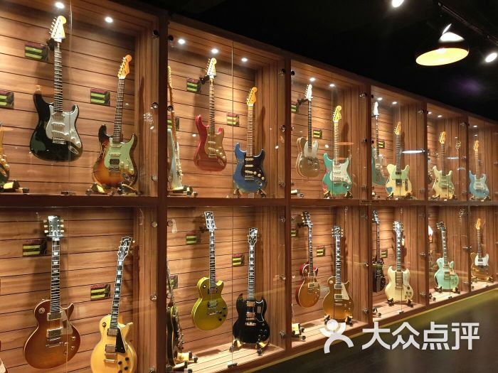 世音琴行(亚龙国际广场店)-图片-上海学习培训-大众点评网