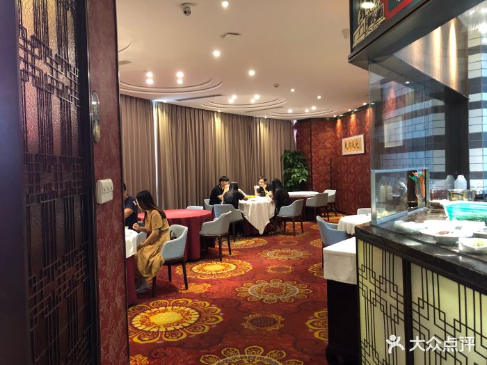 东富酒家(嘉里中心店)--环境图片-杭州美食-大众点评网