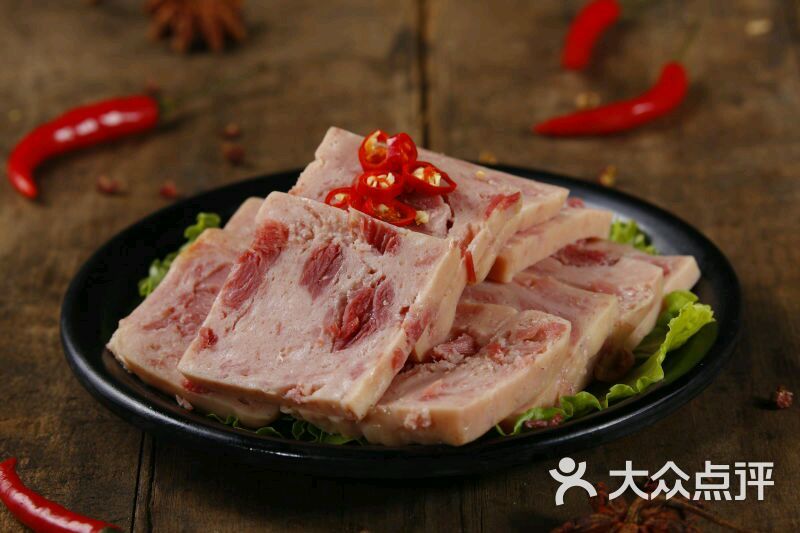 造窑者脆毛肚火锅(东岗路店)午餐肉图片 - 第1589张