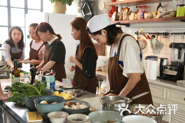 波牛的餐桌美食工作室-美食课堂图片-成都学习培训-大众点评网