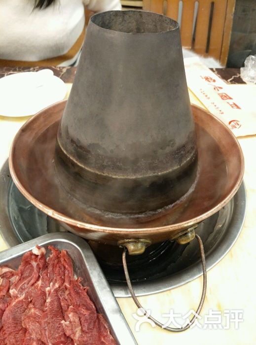 黄浦区人民广场火锅涮羊肉东路火锅(宁海月圆二店)所有点评园林局鸡西美食图片