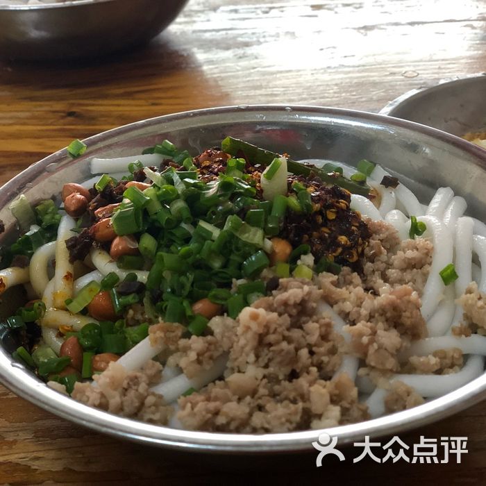 刘维兰老素粉总店肉末粉图片-北京小吃面食-大众点评网