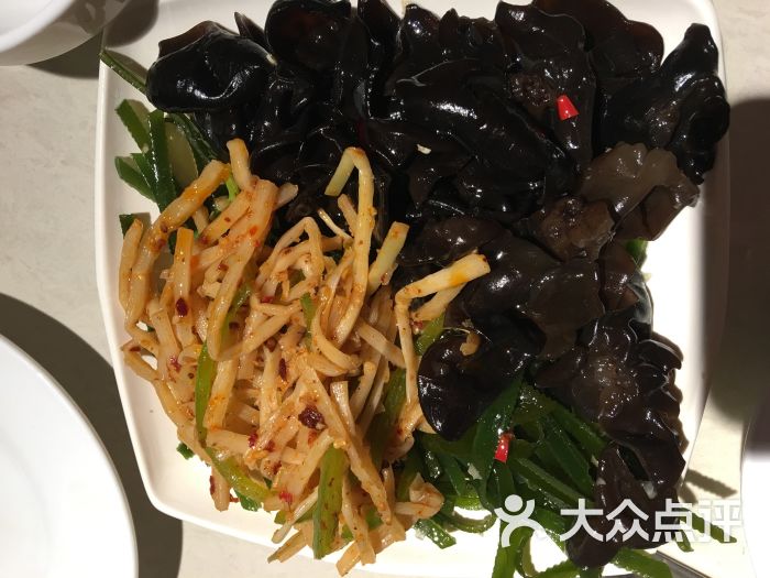 海底捞火锅(新开路店)-凉菜图片-天津美食-大众点评网